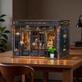 Golden Section Line DIY Mini House Kit l DIY Miniature Kit