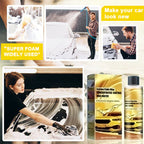 Golden Carnauba Car Wax