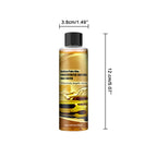 Golden Carnauba Car Wax