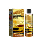 Golden Carnauba Car Wax