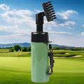 Portable Golf Club Cleaner Brush