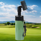 Portable Golf Club Cleaner Brush
