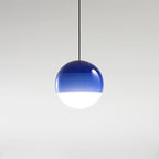 Gradient Pendant Light Black | Modern Dining Room Lamp