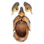 WiseWood - Old Man Tree Face