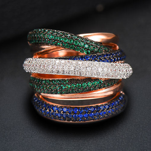 RegalRings Timeless Fashion Statement