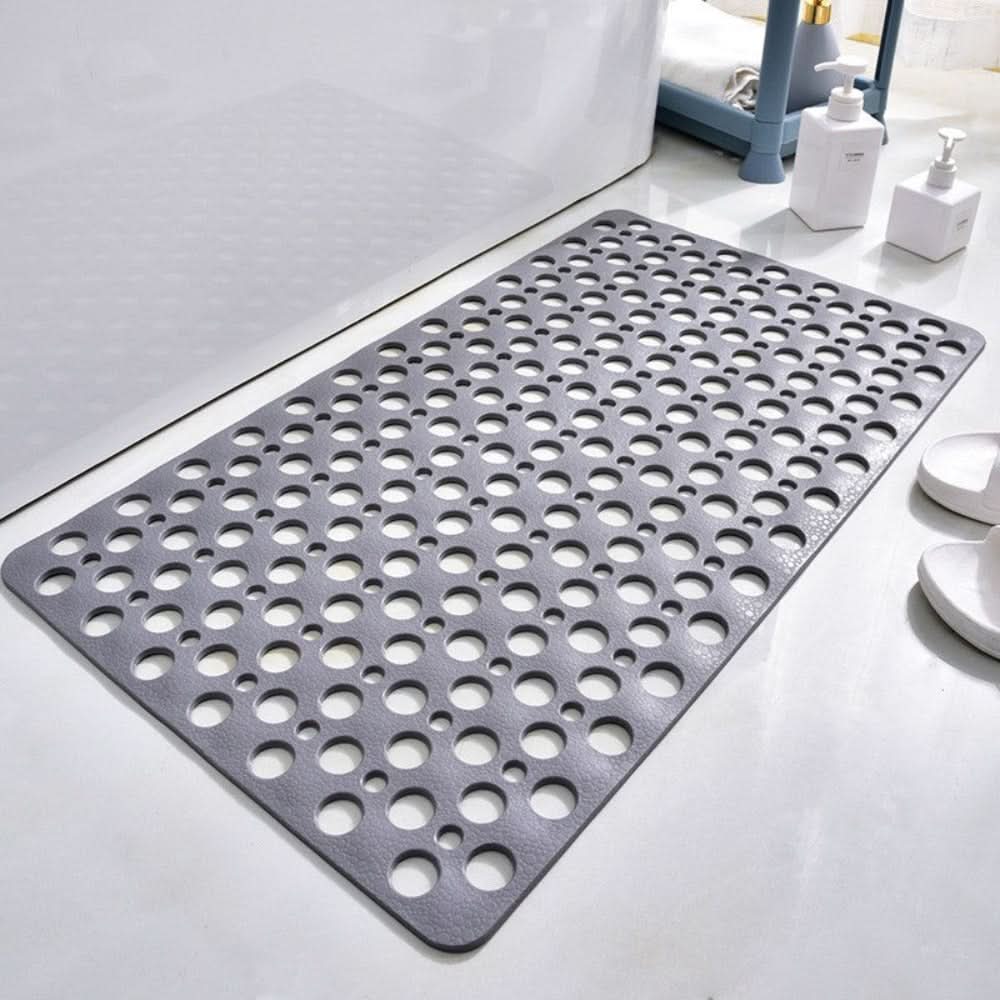 Antibacterial Non-Slip Shower Mat – SlipGuard