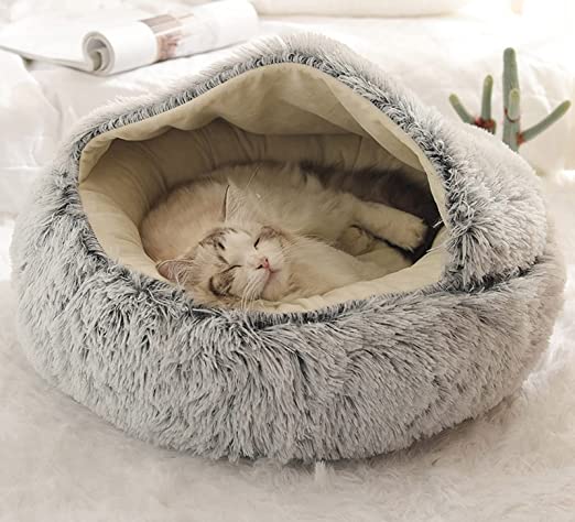 Luxury Basket for Cats and Dogs