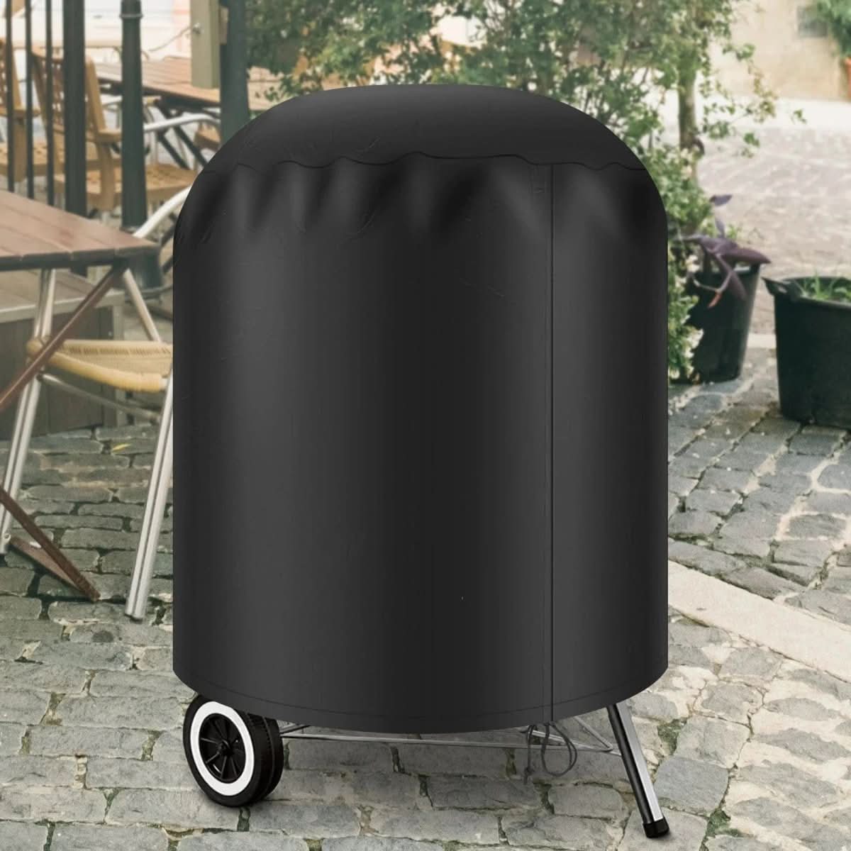 Premium Grill Cover for Weatherproof All-Around Protection