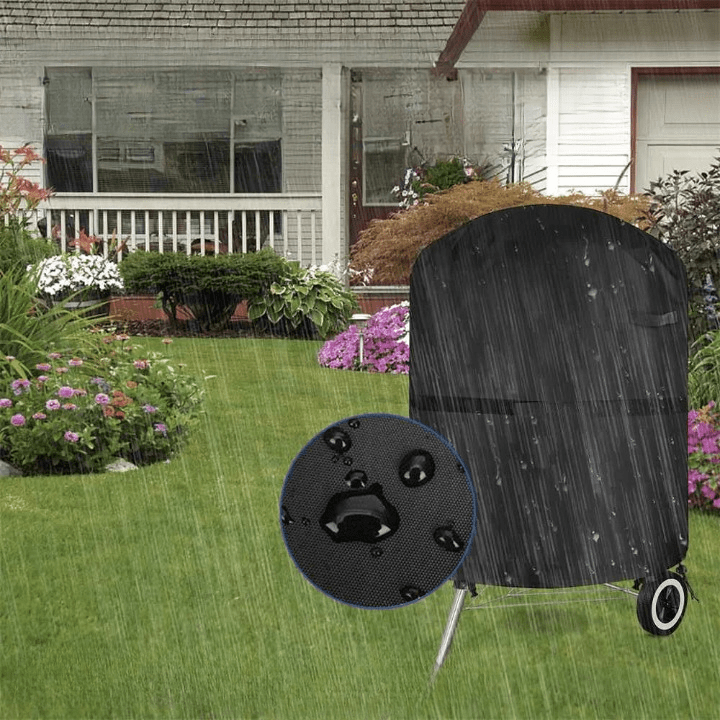 Premium Grill Cover for Weatherproof All-Around Protection