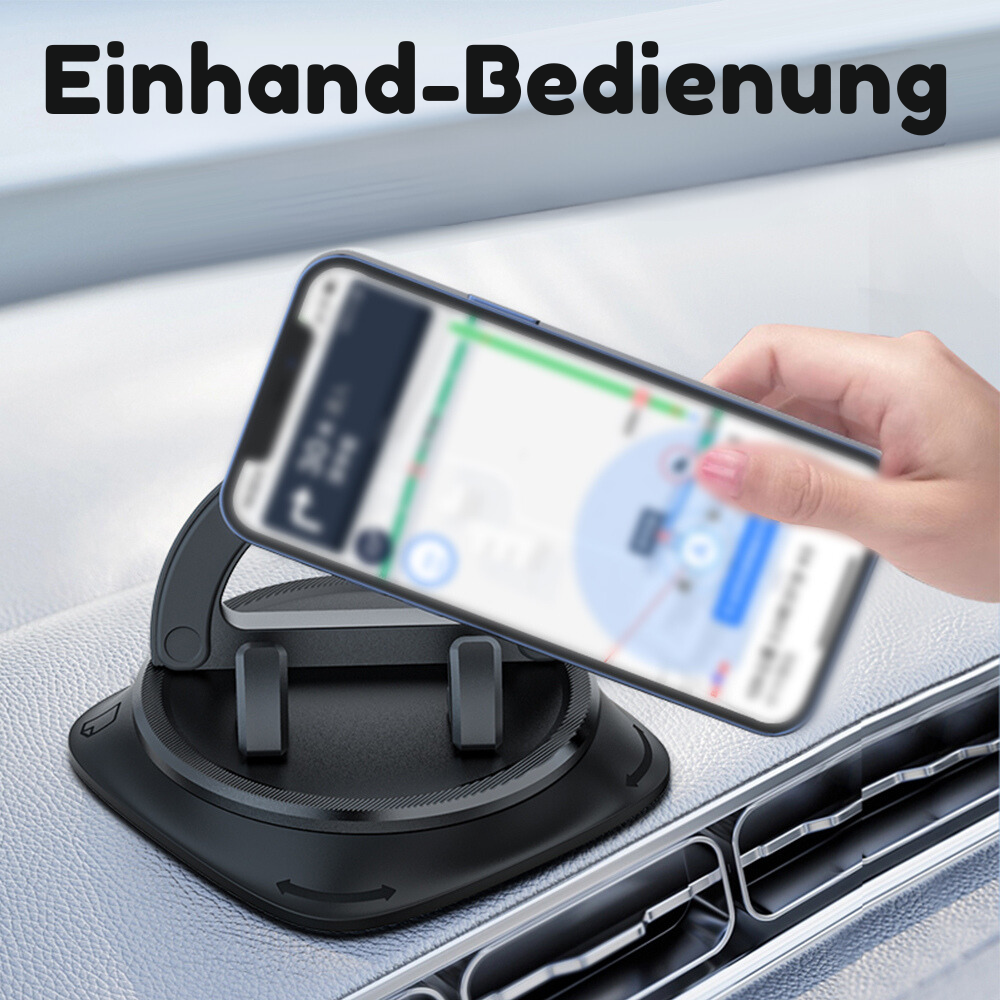 FlexiStand All-Angle Phone Convenience