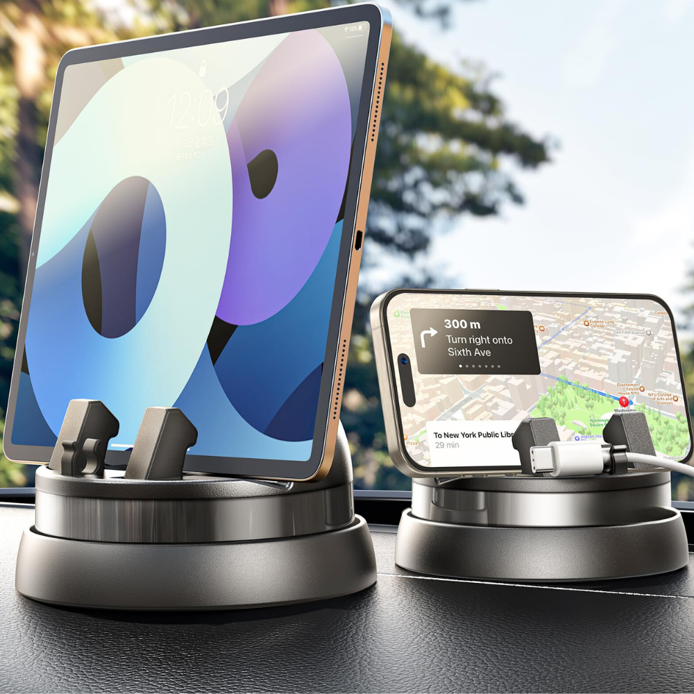 FlexiStand All-Angle Phone Convenience