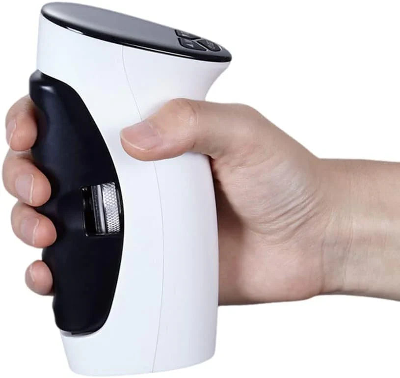 Hand strength trainer