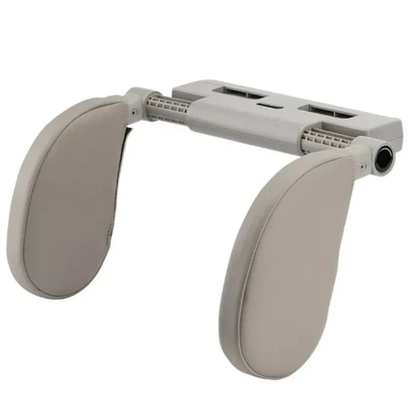 PowerNapPro — Finally relaxed on the go without neck pain or stress