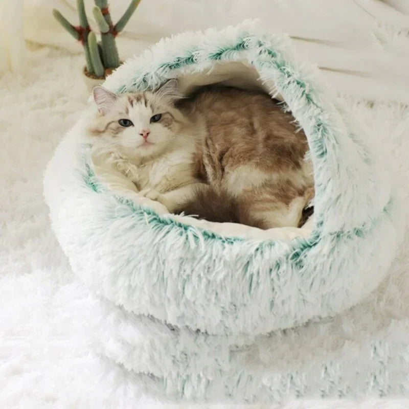 Luxury Basket for Cats and Dogs