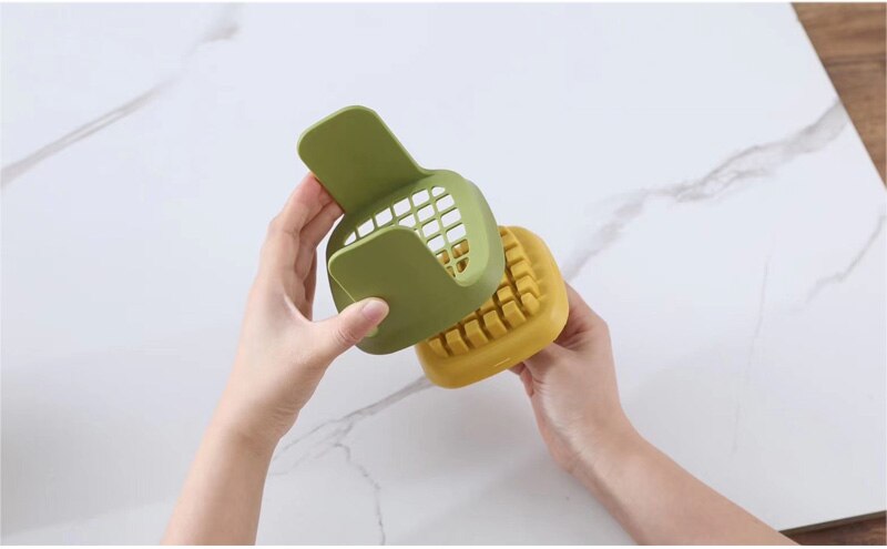 QuickChop Vegetable Cutter – Quick and Efficient Vegetable Slicer