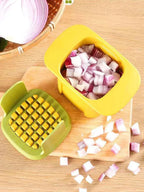 QuickChop Vegetable Cutter – Quick and Efficient Vegetable Slicer