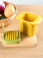 QuickChop Vegetable Cutter – Quick and Efficient Vegetable Slicer