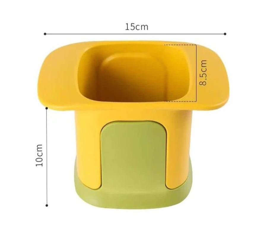 QuickChop Vegetable Cutter – Quick and Efficient Vegetable Slicer