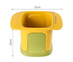 QuickChop Vegetable Cutter – Quick and Efficient Vegetable Slicer