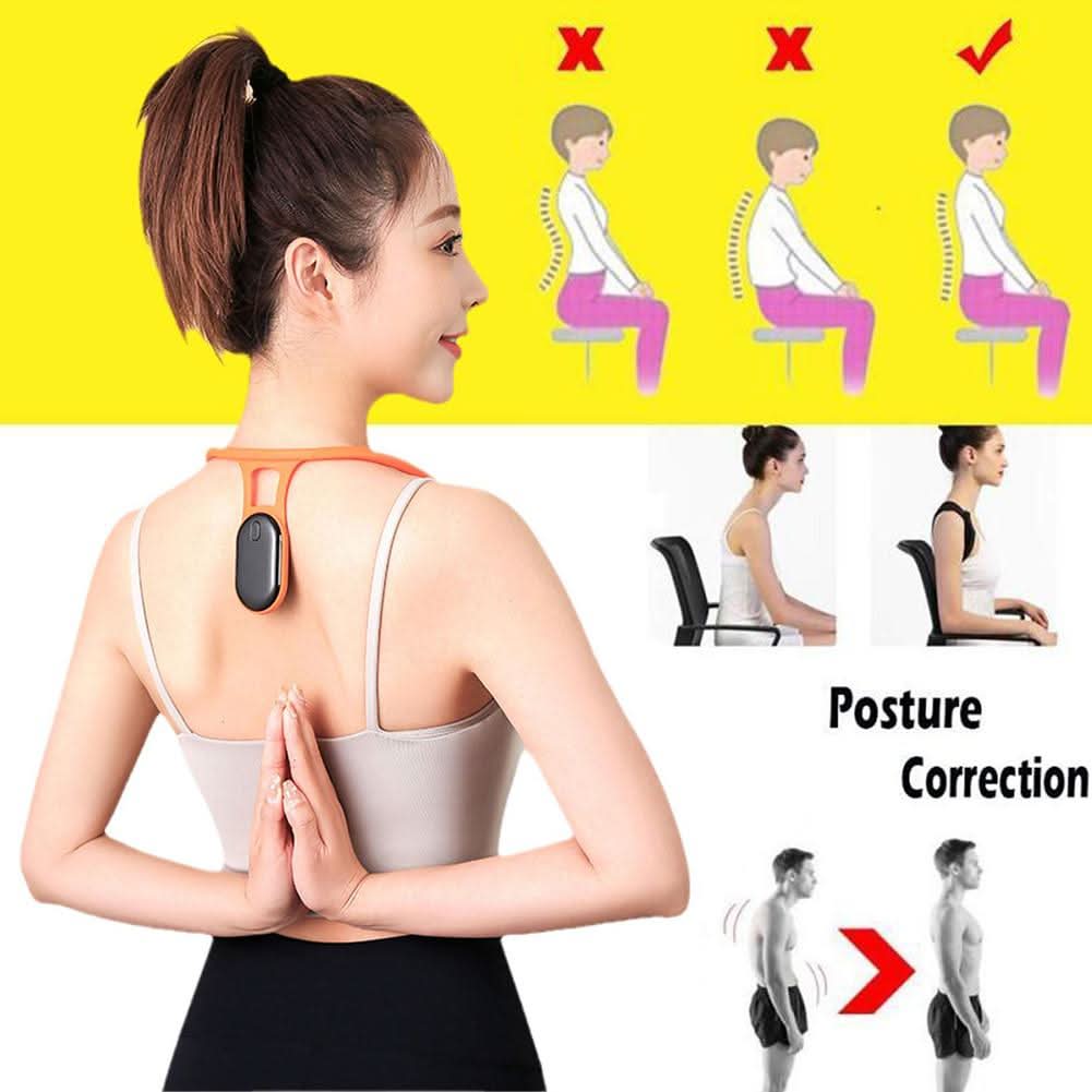Adjustable Posture Corrector for a Healthy Body Posture