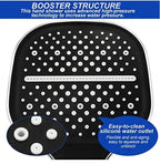 Large High-Pressure Shower Head – Spa-like Relaxation at Home