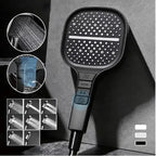 Large High-Pressure Shower Head – Spa-like Relaxation at Home