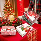Kerstcadeaudozen – Elegante Geschenkverpakking voor Elke Gelegenheid
