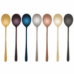 Stainless Steel Cutlery Set – Modern Finish