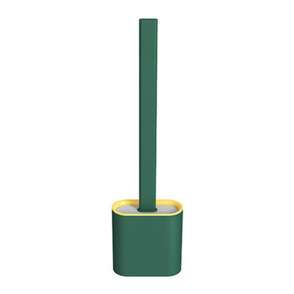 FlexBrush – Clean toilet without scrubbing & odor