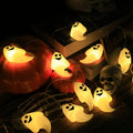 Creepy String Lights | Halloween Decoration