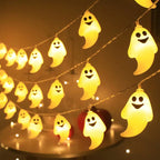 Creepy String Lights | Halloween Decoration