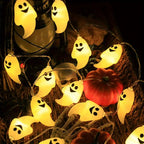 Creepy String Lights | Halloween Decoration