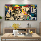Guernica Picasso Canvas Art
