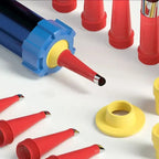 Rubber Nozzle Tool Set – Precise Sealing for Kitchen & Bath
