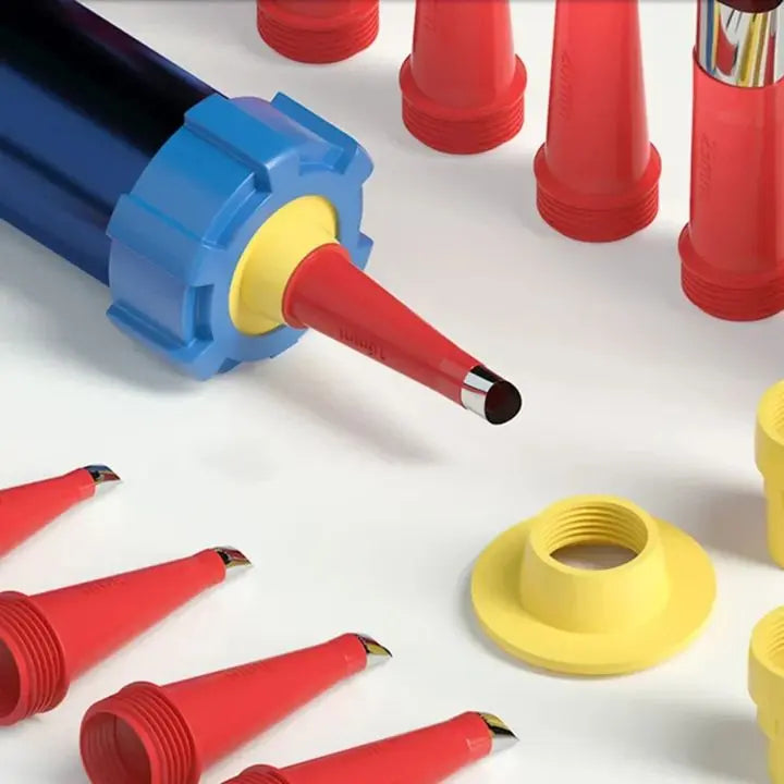 Rubber Nozzle Tool Set – Precise Sealing for Kitchen & Bath