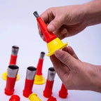 Rubber Nozzle Tool Set – Precise Sealing for Kitchen & Bath