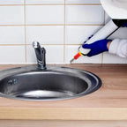 Rubber Nozzle Tool Set – Precise Sealing for Kitchen & Bath