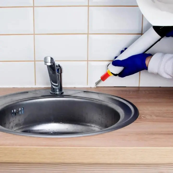 Rubber Nozzle Tool Set – Precise Sealing for Kitchen & Bath