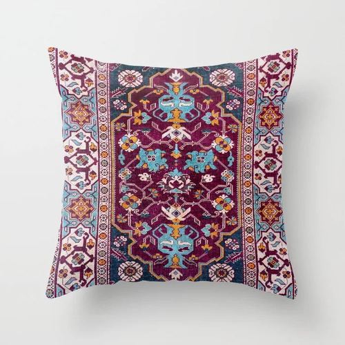 Nordic Cushion Cover Moroccan Style Cushion Indian Bohemian Luxury Living Room Bedroom Cushion Cover Lumbar Cushion Cover Home Decor