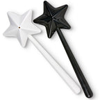 Salt and pepper shaker magic wands
