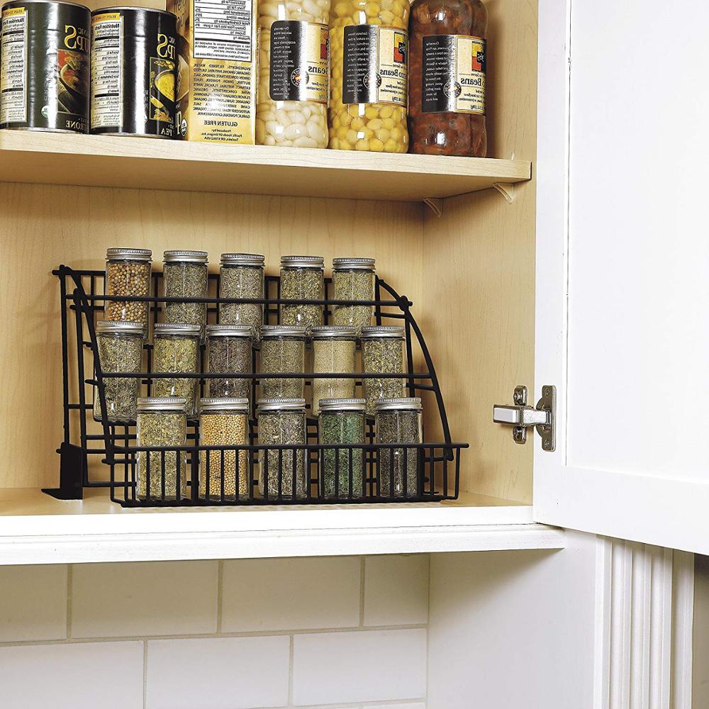 SpaceSaver Maximize Kitchen Space