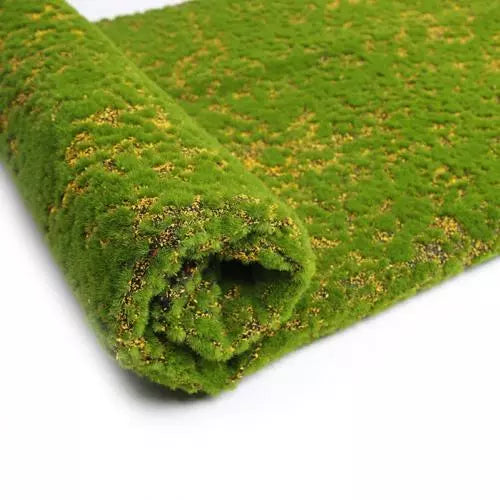 Simulation Artificial Moss Grass Artificial Turf Mat