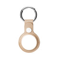 for Apple Airtag made of leather