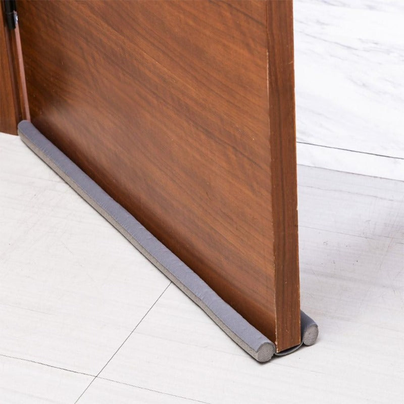 2 Pieces Door Seals with Cold Protection