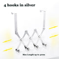Over The Door Clothes Organizer Hook