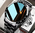 Luxury SmartWatch 4G – Elegant and Connected Style with Calling and Connectivity