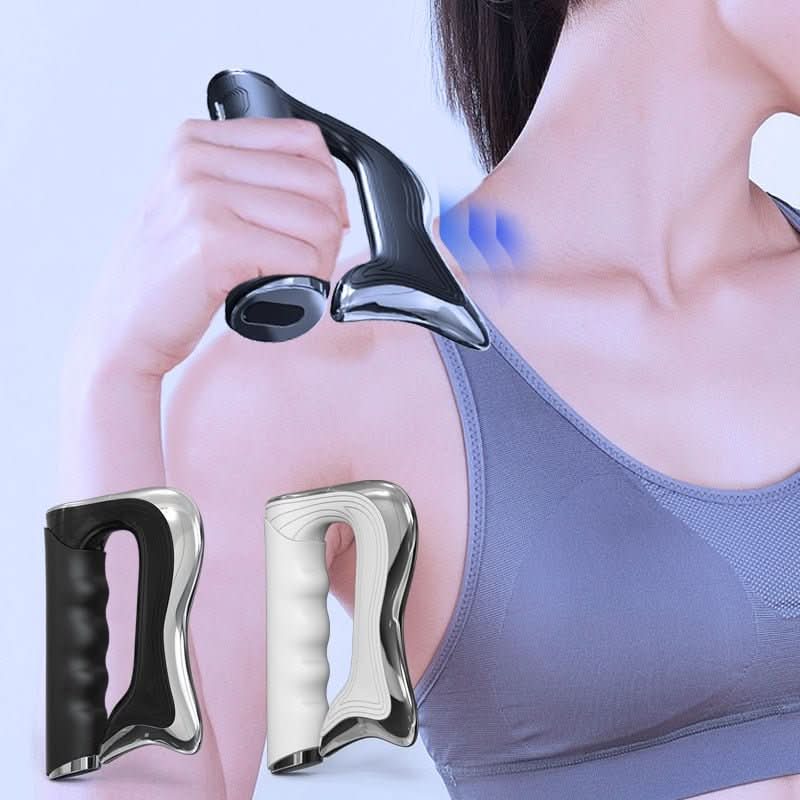 Myofascial relaxation device with microtrill & micro-power technology for muscle regeneration