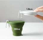 FoldAway Cup - Handy Travel Cup for Adventures