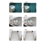 Waterproof grout for tiles (1 free spatula)