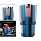 2 in 1 Smart Car Heating Cooling Cup Holder